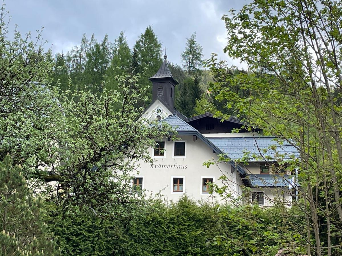 Loft Kraemerhaus Annaberg, Dachstein West Exterior foto
